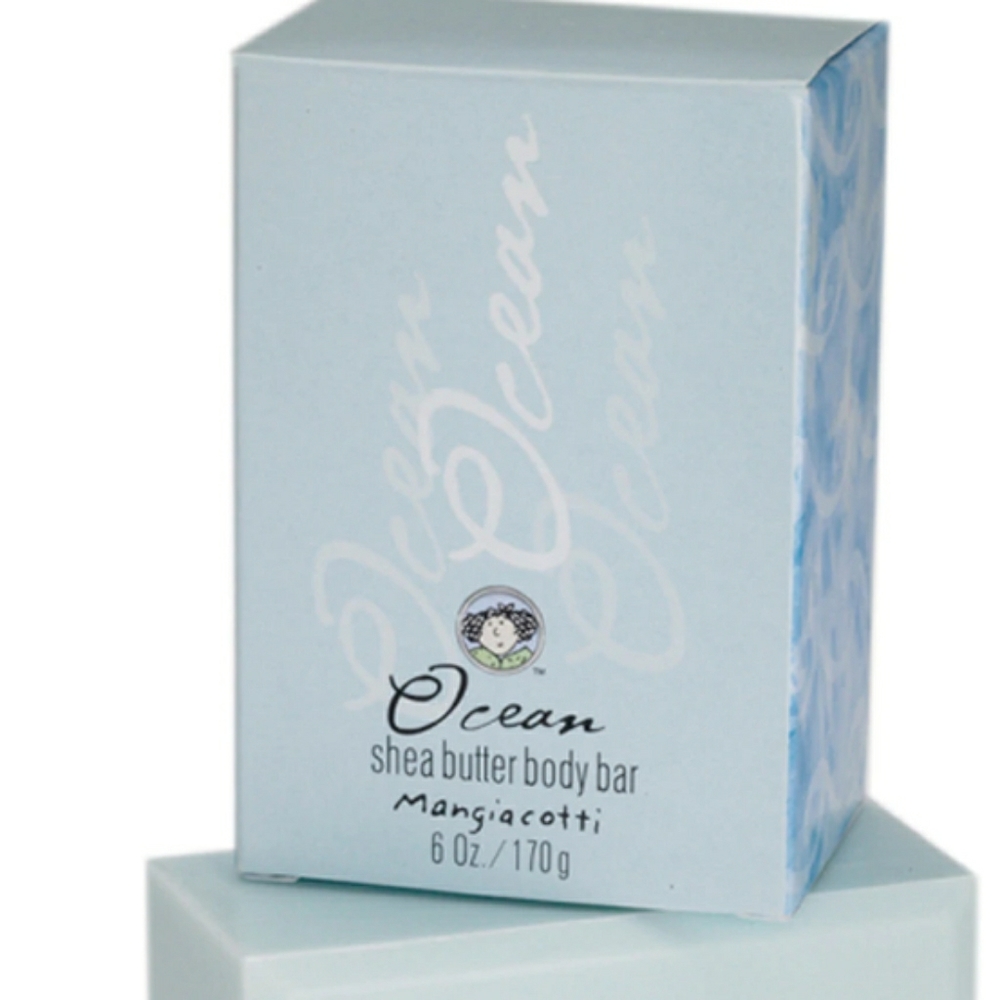 Shea butter body bar